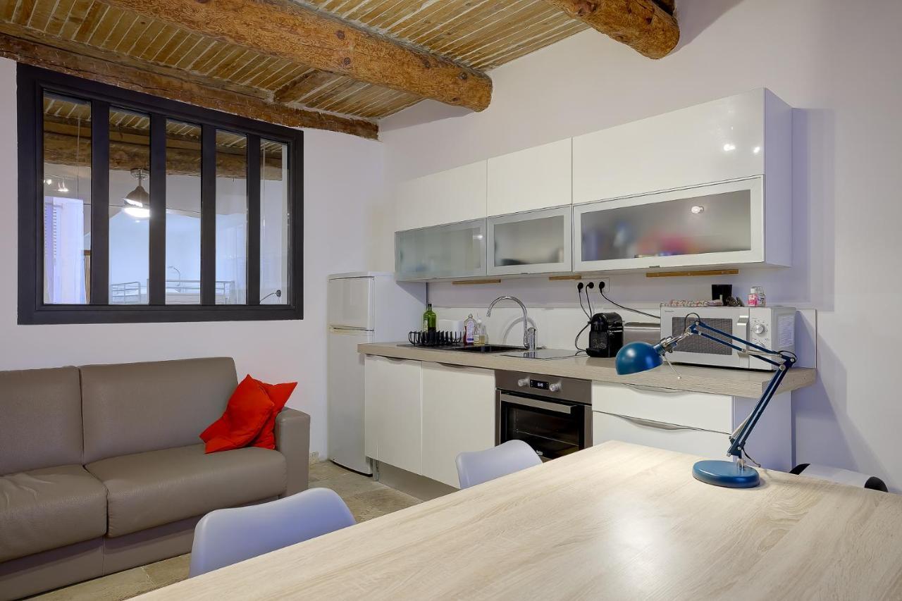 Le Pairou Apartment Ница Екстериор снимка